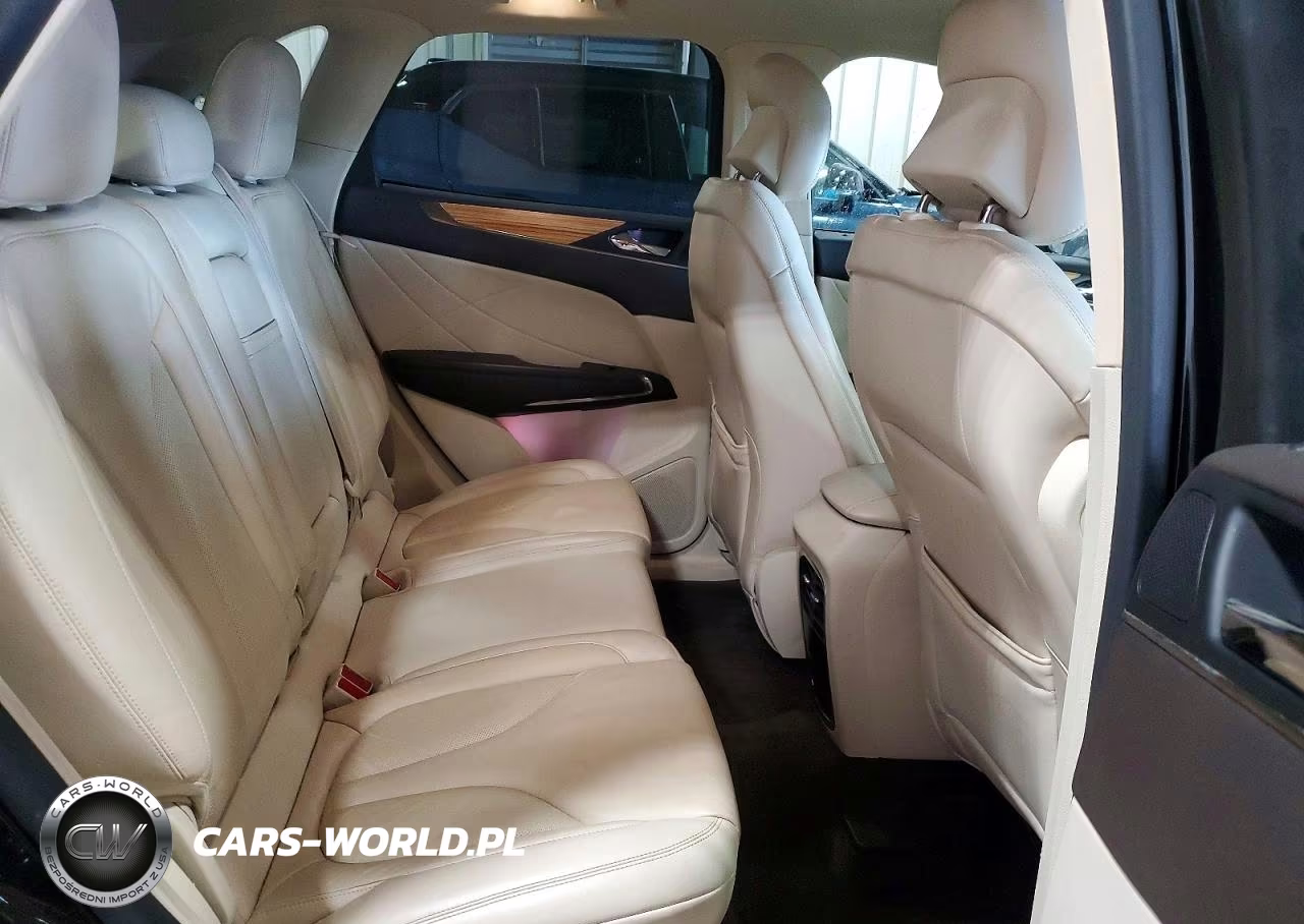 2015 Lincoln Mkc VIN:5LMCJ2A98FUJ01140 - 10