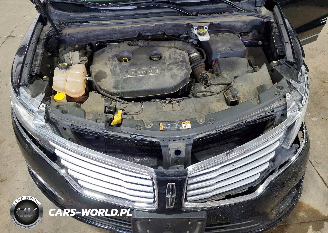 2015 Lincoln Mkc VIN:5LMCJ2A98FUJ01140 - 11