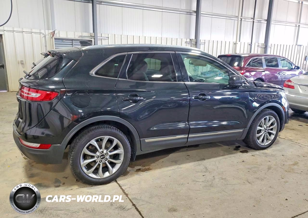 2015 Lincoln Mkc VIN:5LMCJ2A98FUJ01140 - 3