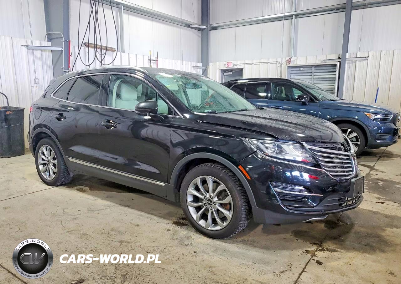 2015 Lincoln Mkc VIN:5LMCJ2A98FUJ01140 - 4