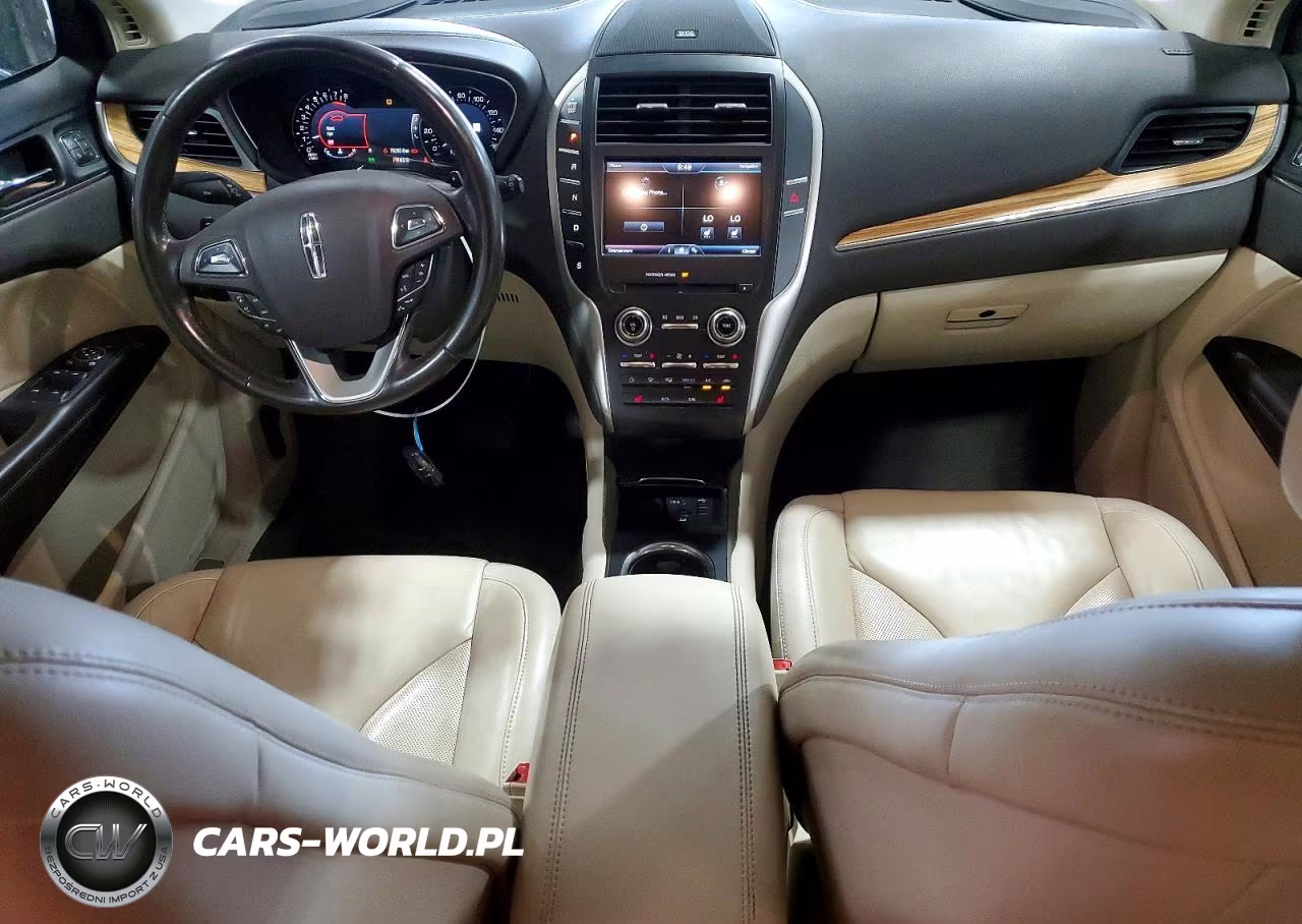 2015 Lincoln Mkc VIN:5LMCJ2A98FUJ01140 - 8