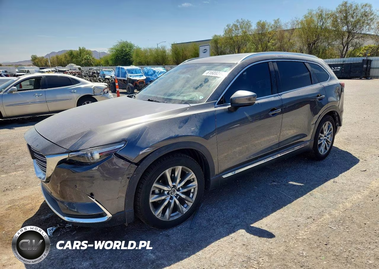2018 Mazda Cx-9 Grand Touring