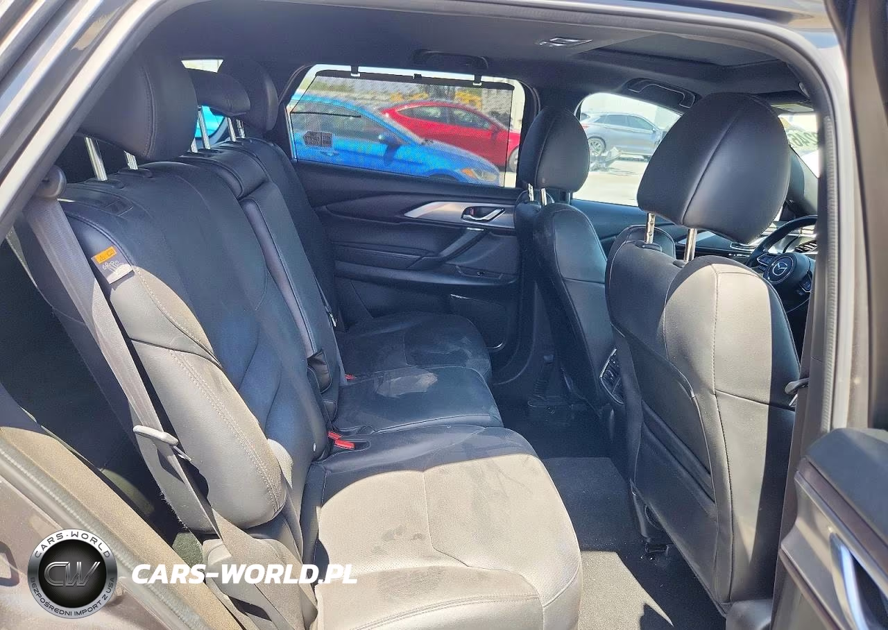 2018 Mazda Cx-9 Grand Touring VIN:JM3TCADY8J0204662 - 11