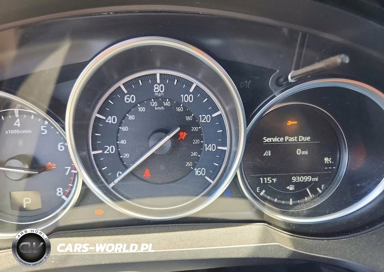 2018 Mazda Cx-9 Grand Touring VIN:JM3TCADY8J0204662 - 9