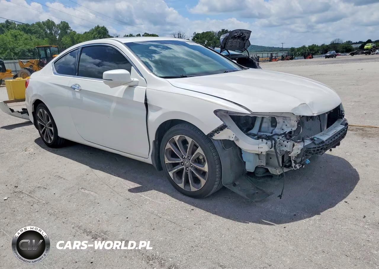 2013 Honda Accord Exl VIN:1HGCT2B81DA011187 - 4