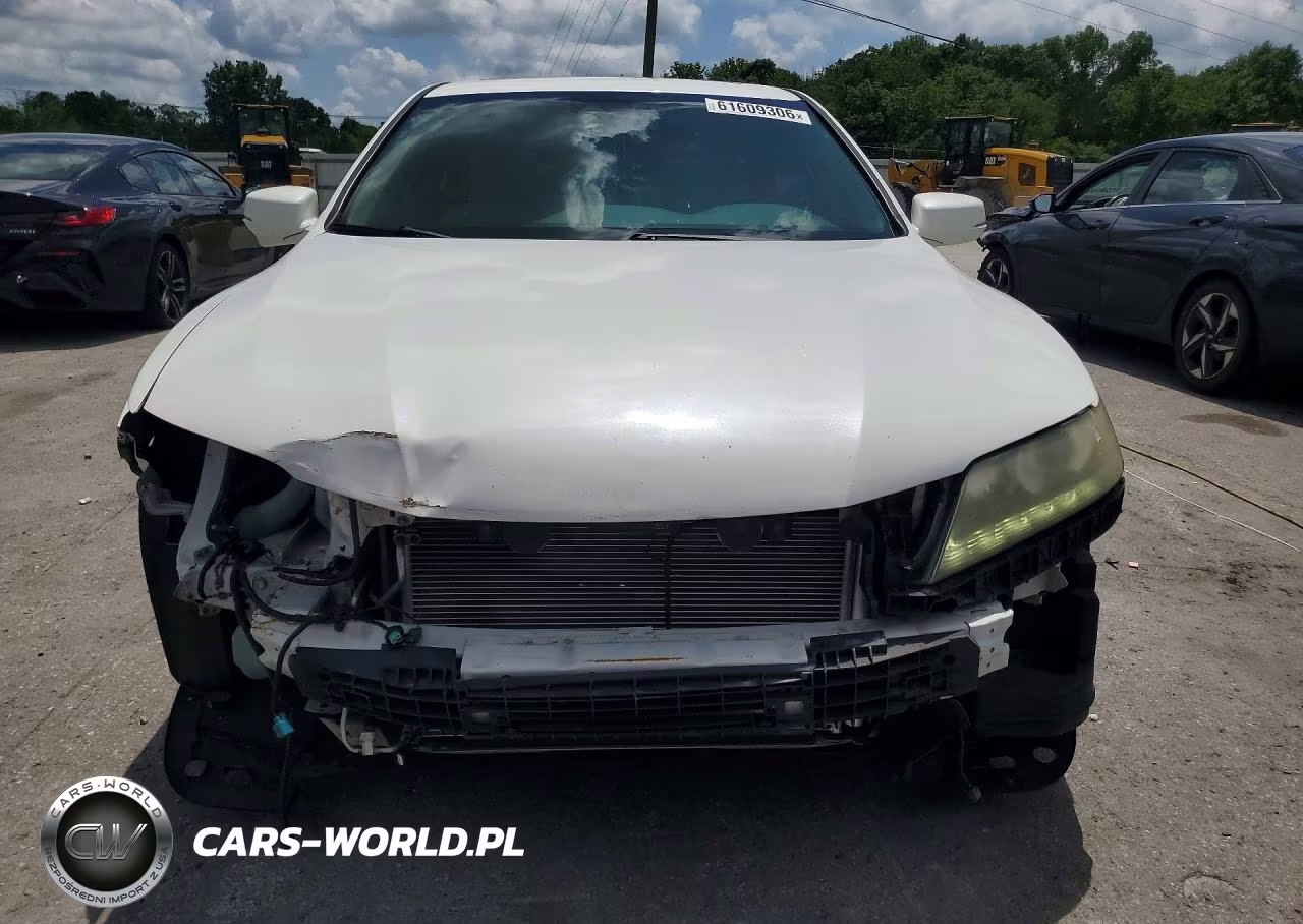 2013 Honda Accord Exl VIN:1HGCT2B81DA011187 - 5