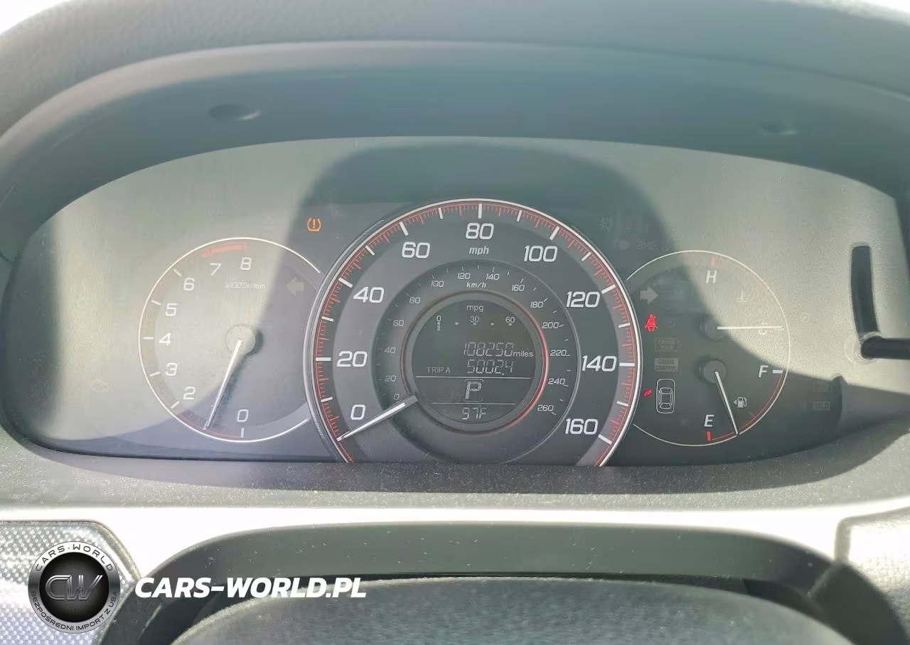 2013 Honda Accord Exl VIN:1HGCT2B81DA011187 - 9