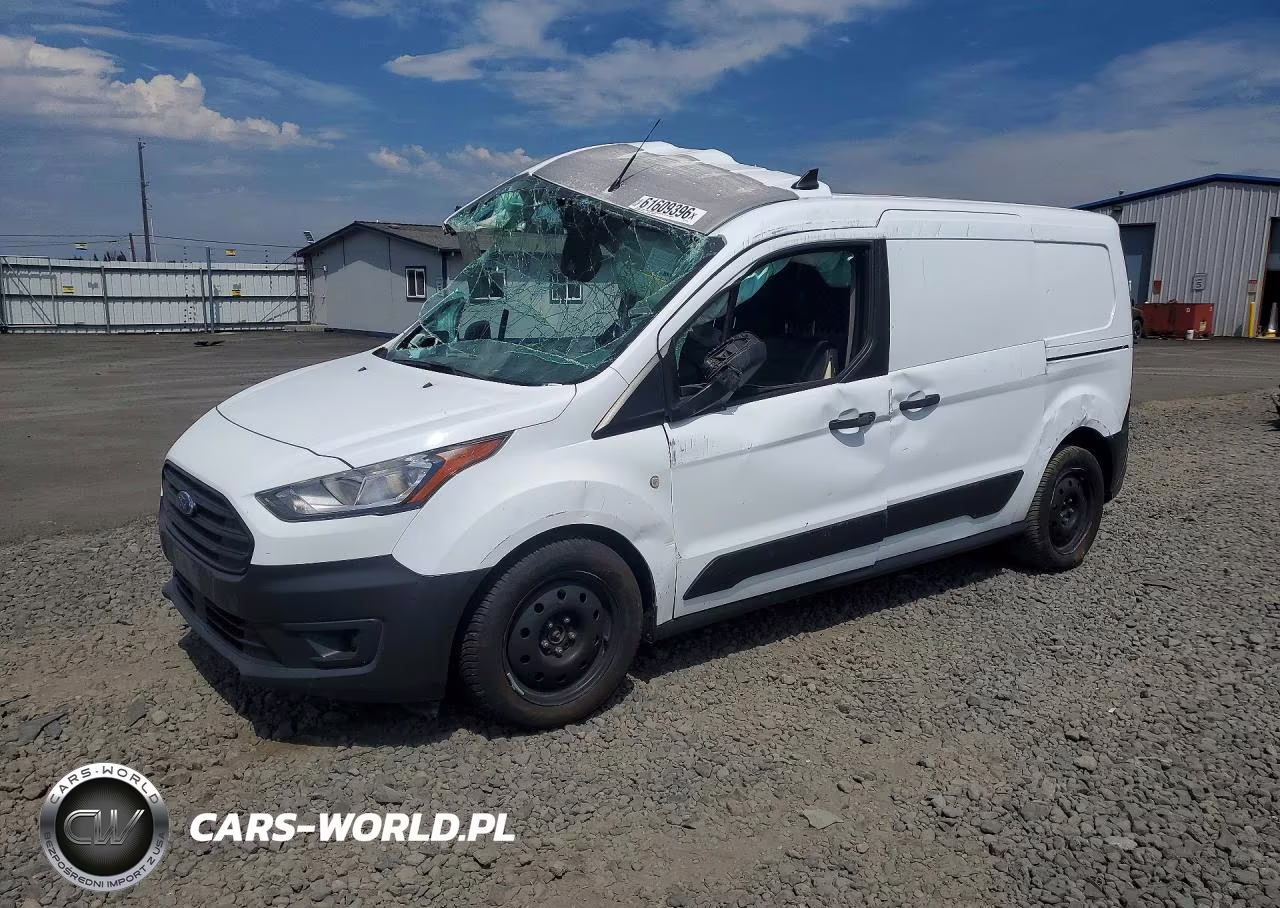 2020 Ford Transit Connect Xl – zdjęcie 1 z 13