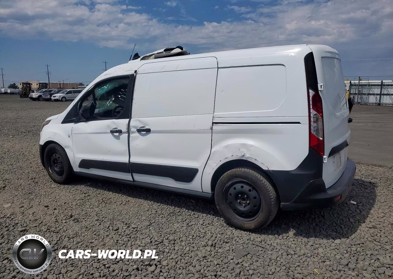 2020 Ford Transit Connect Xl VIN:NM0LS7E21L1480331 - 2