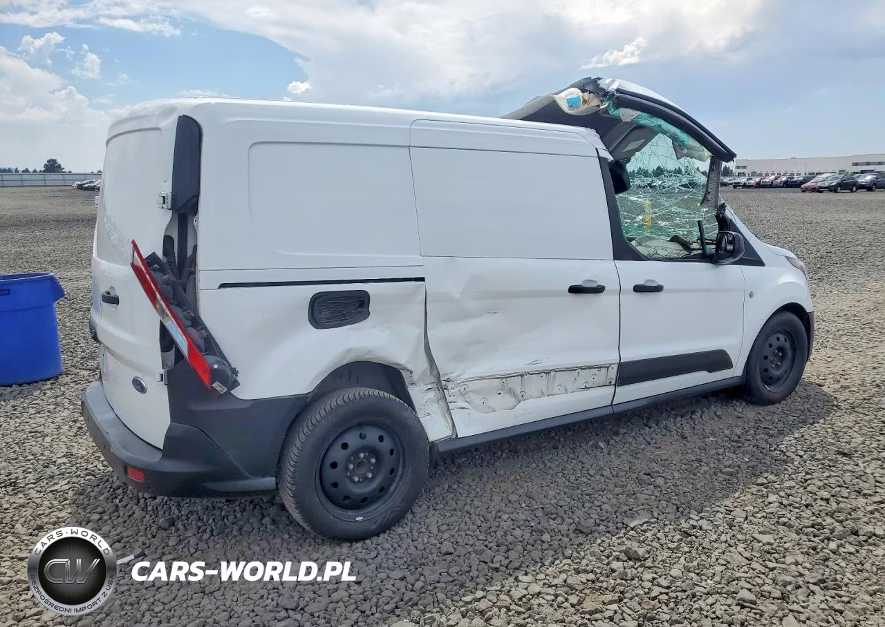 2020 Ford Transit Connect Xl VIN:NM0LS7E21L1480331 - 3