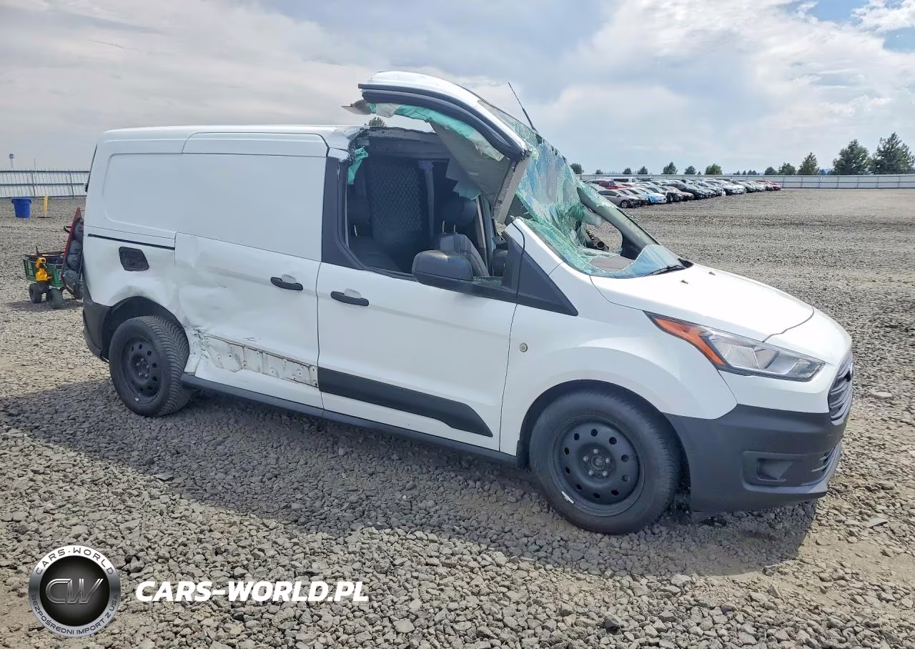 2020 Ford Transit Connect Xl VIN:NM0LS7E21L1480331 - 4