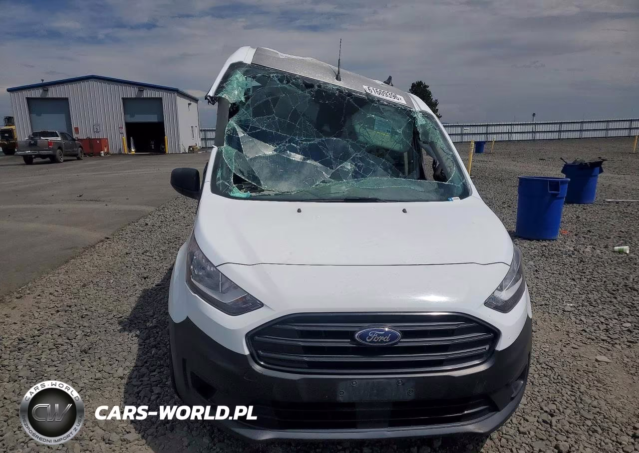 2020 Ford Transit Connect Xl VIN:NM0LS7E21L1480331 - 5