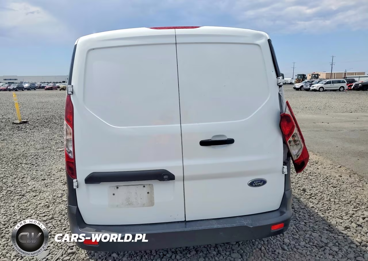 2020 Ford Transit Connect Xl VIN:NM0LS7E21L1480331 - 6
