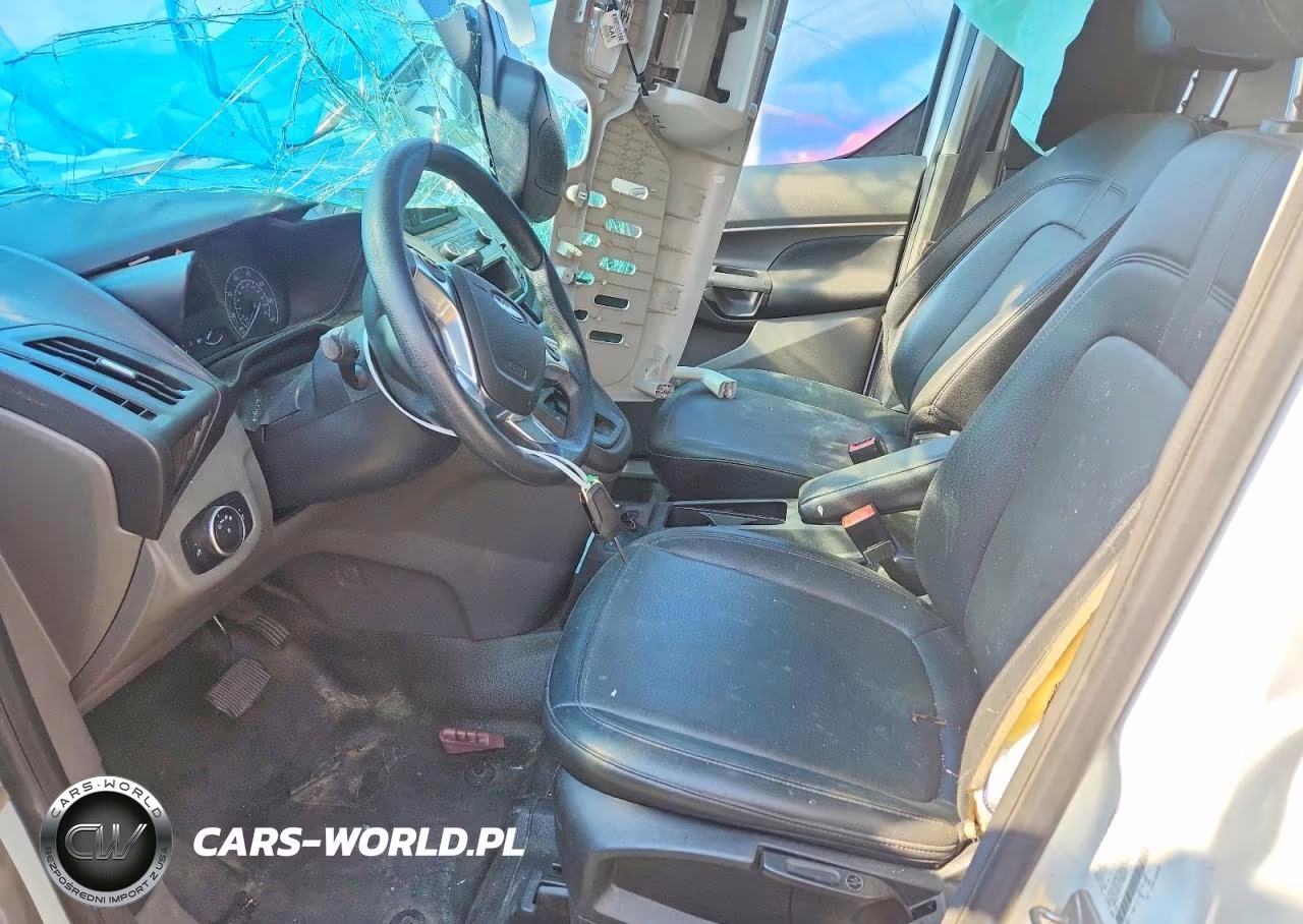 2020 Ford Transit Connect Xl VIN:NM0LS7E21L1480331 - 7