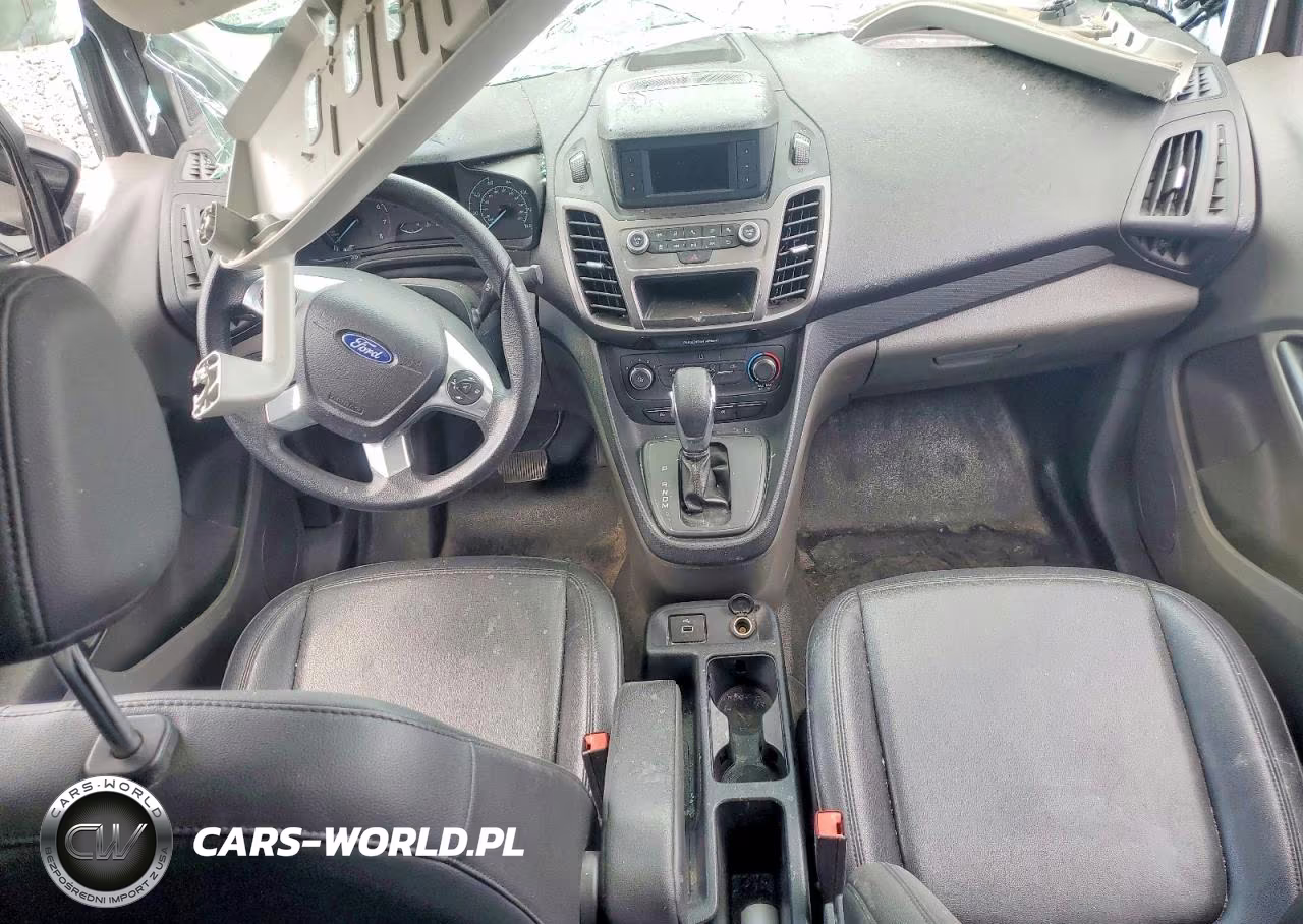 2020 Ford Transit Connect Xl VIN:NM0LS7E21L1480331 - 8