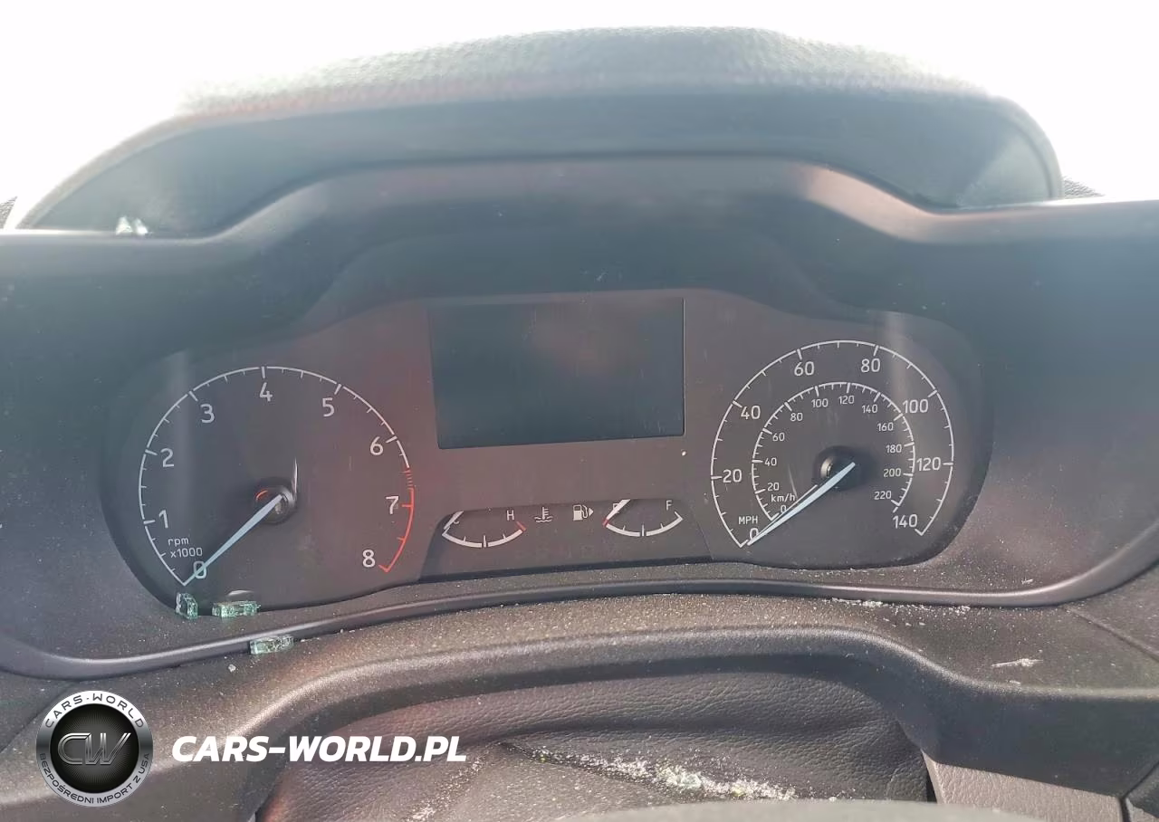 2020 Ford Transit Connect Xl VIN:NM0LS7E21L1480331 - 9