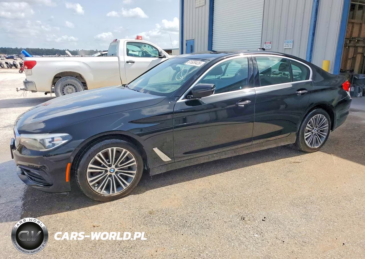 2017 BMW 530 I
