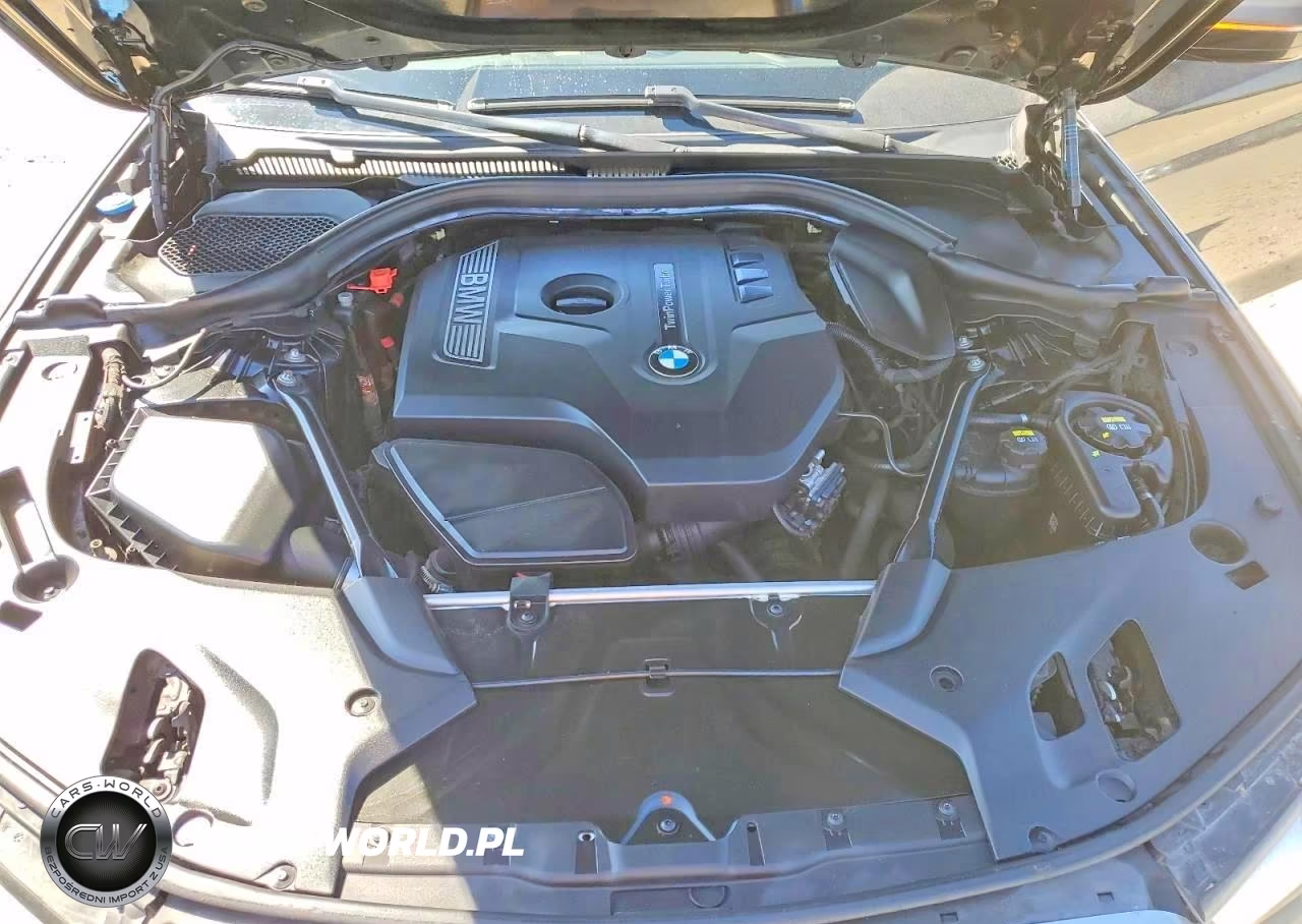 2017 BMW 530 I VIN:WBAJA5C30HG894005 - 11