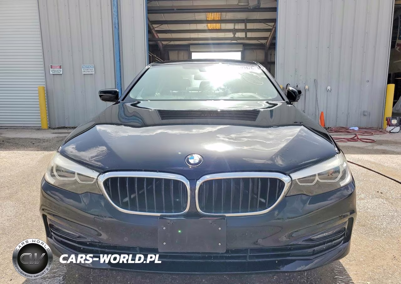 2017 BMW 530 I VIN:WBAJA5C30HG894005 - 5