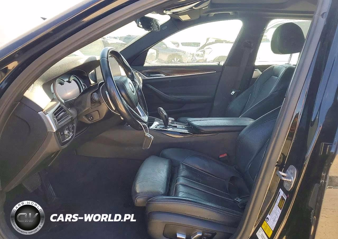 2017 BMW 530 I VIN:WBAJA5C30HG894005 - 7