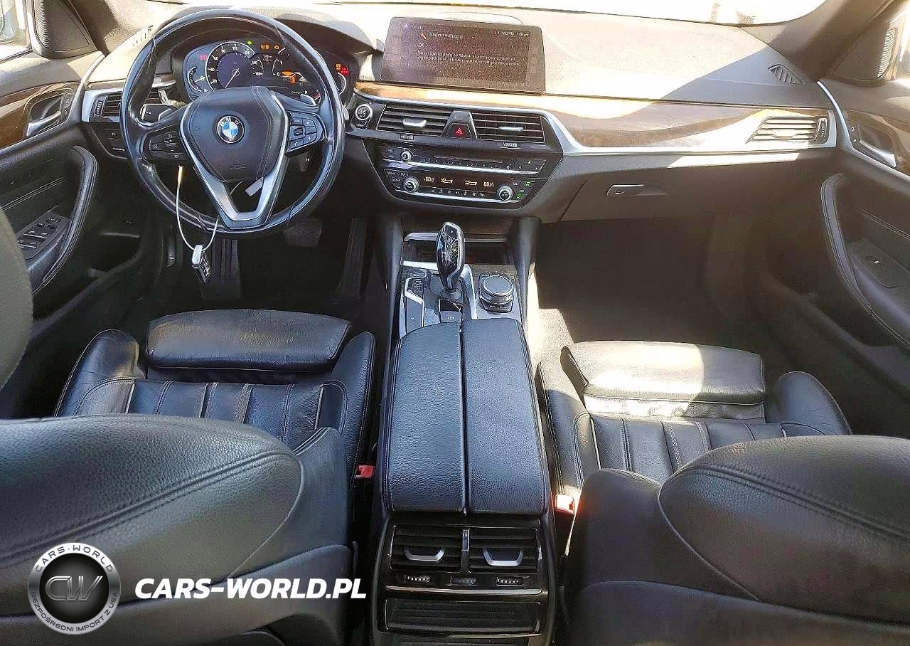 2017 BMW 530 I VIN:WBAJA5C30HG894005 - 8
