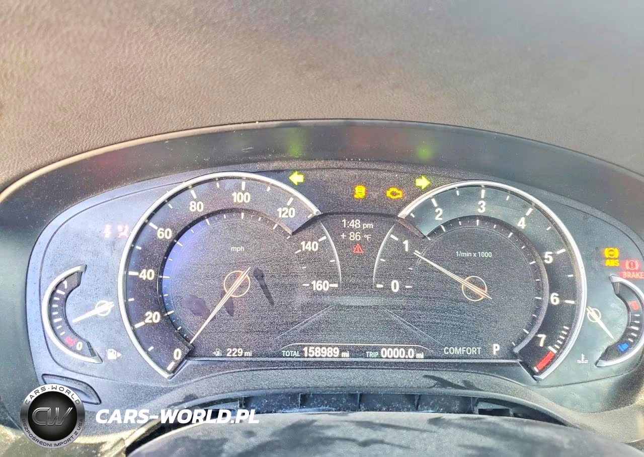 2017 BMW 530 I VIN:WBAJA5C30HG894005 - 9
