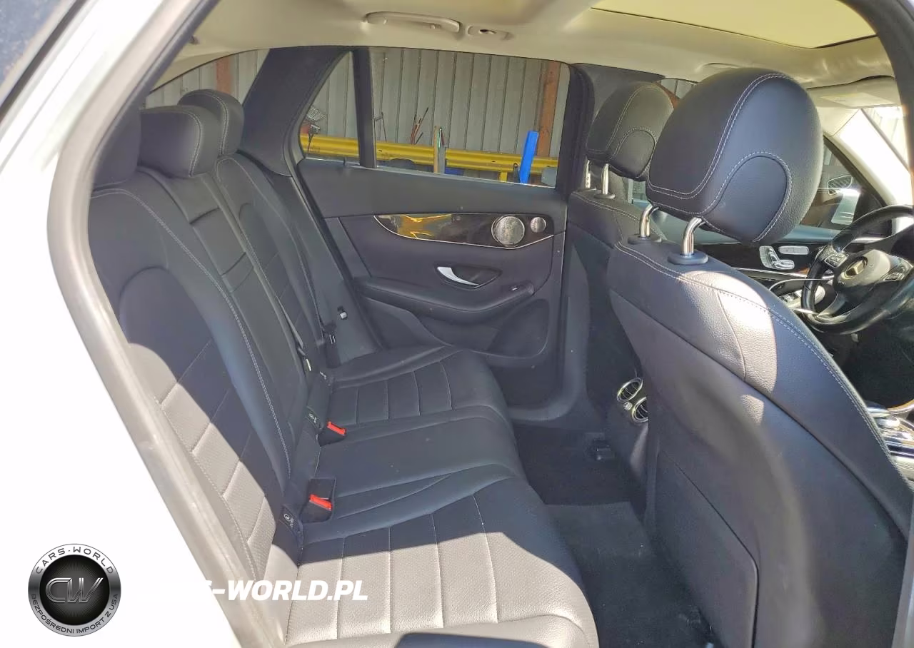 2016 Mercedes-Benz Glc 300 4Matic VIN:WDC0G4KB1GF067662 - 10