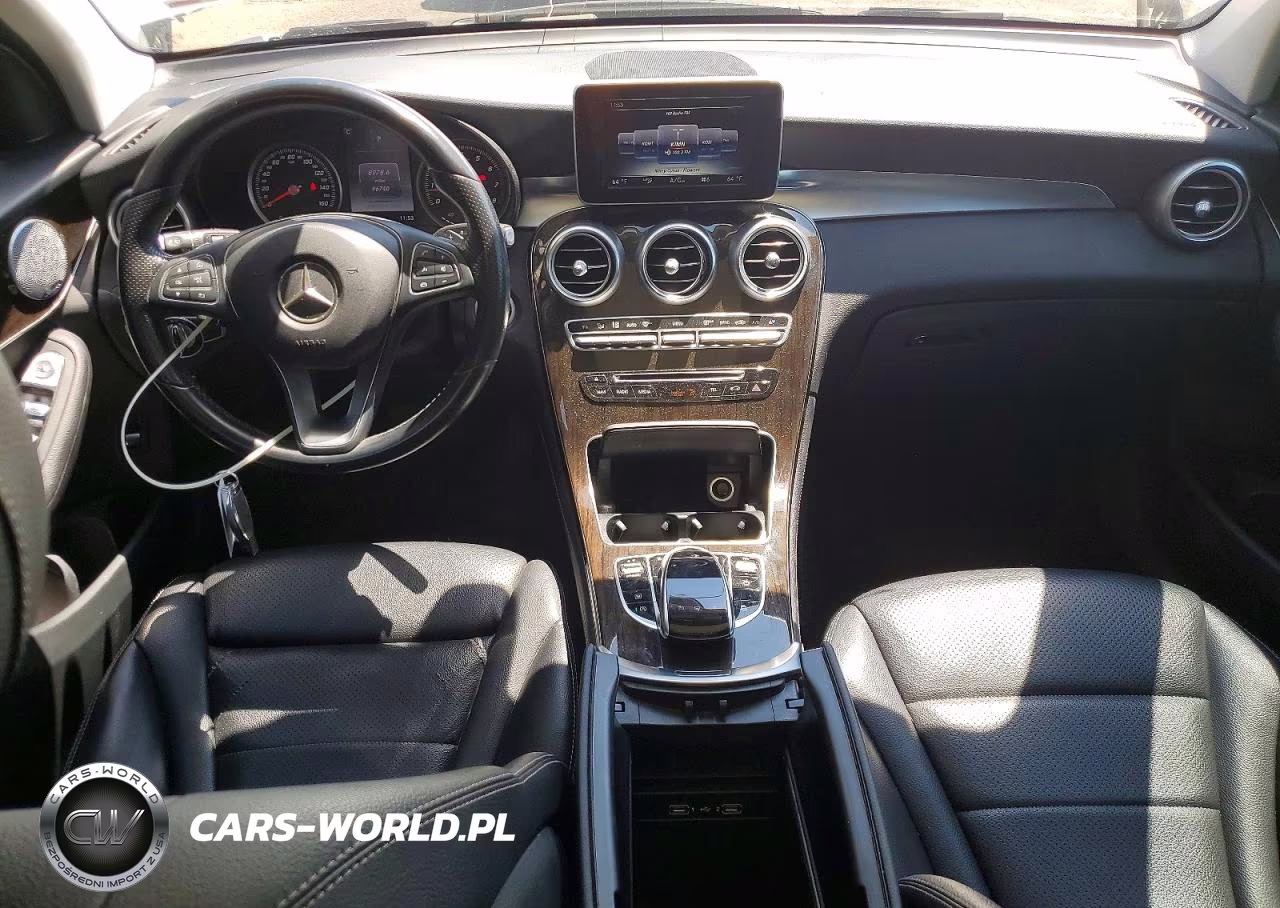 2016 Mercedes-Benz Glc 300 4Matic VIN:WDC0G4KB1GF067662 - 8