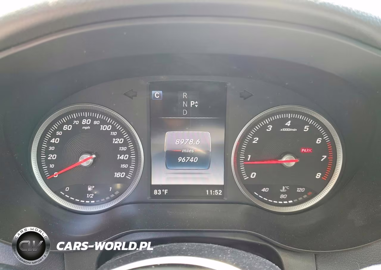 2016 Mercedes-Benz Glc 300 4Matic VIN:WDC0G4KB1GF067662 - 9