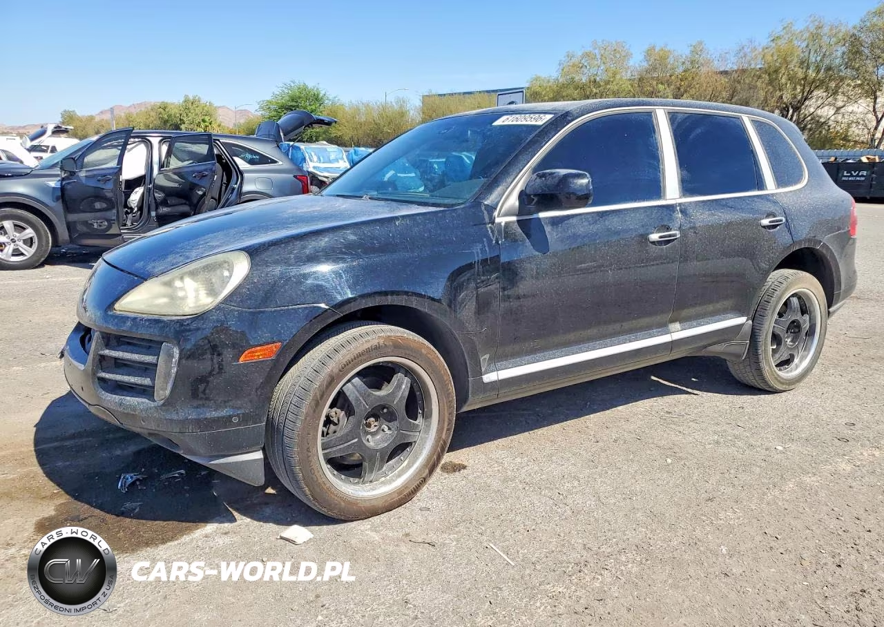 2010 Porsche Cayenne