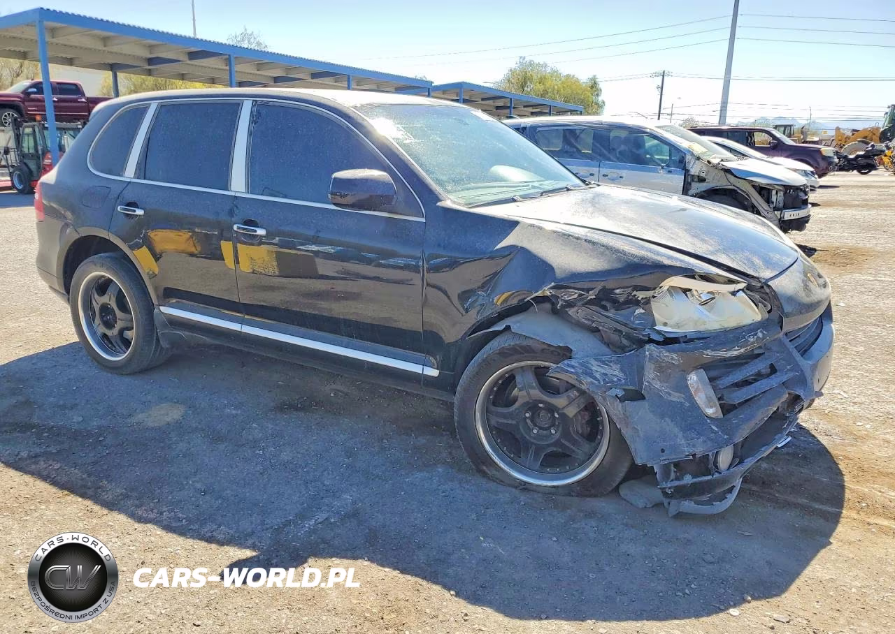 2010 Porsche Cayenne VIN:WP1AA2AP1ALA06381 - 4