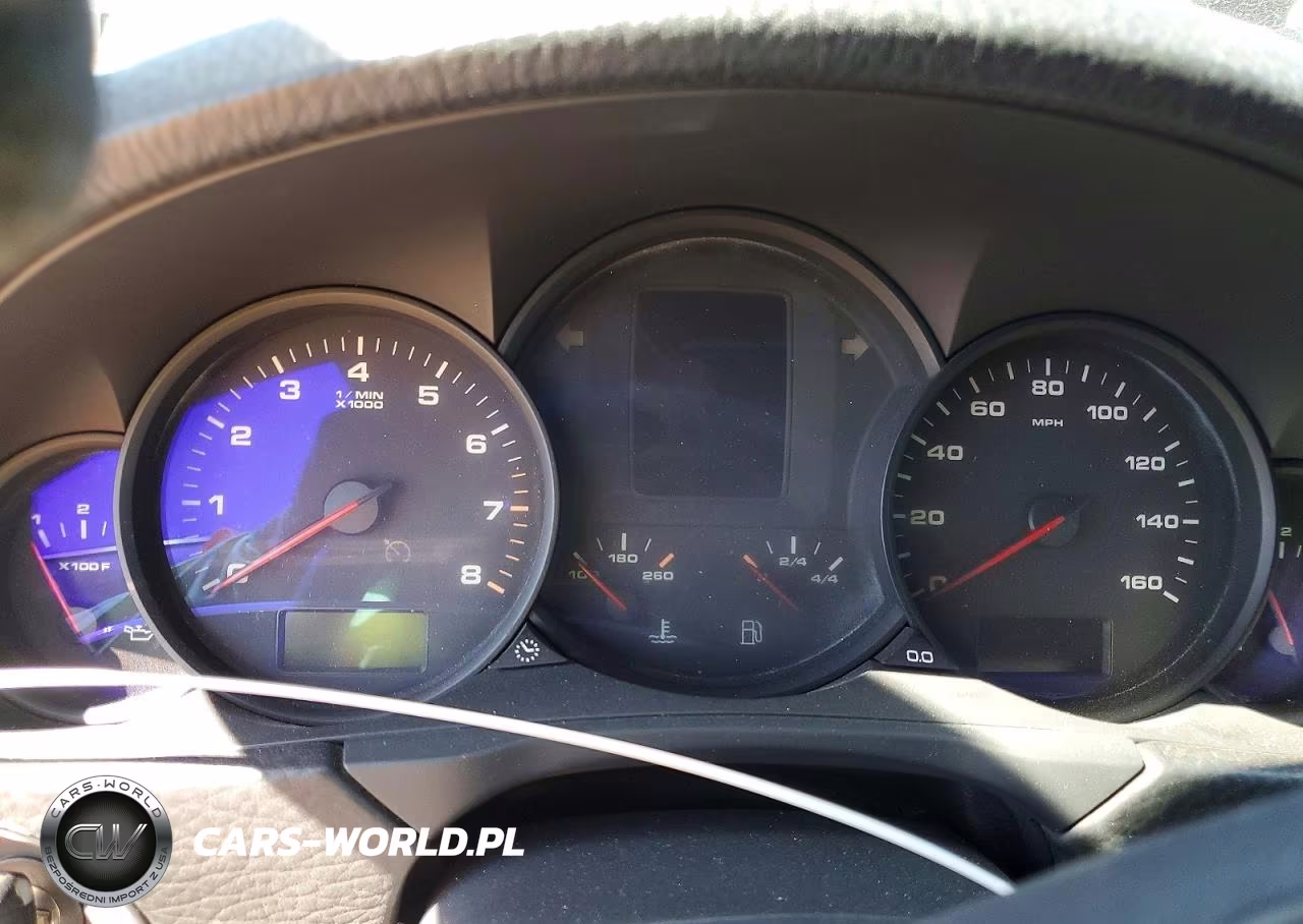 2010 Porsche Cayenne VIN:WP1AA2AP1ALA06381 - 9