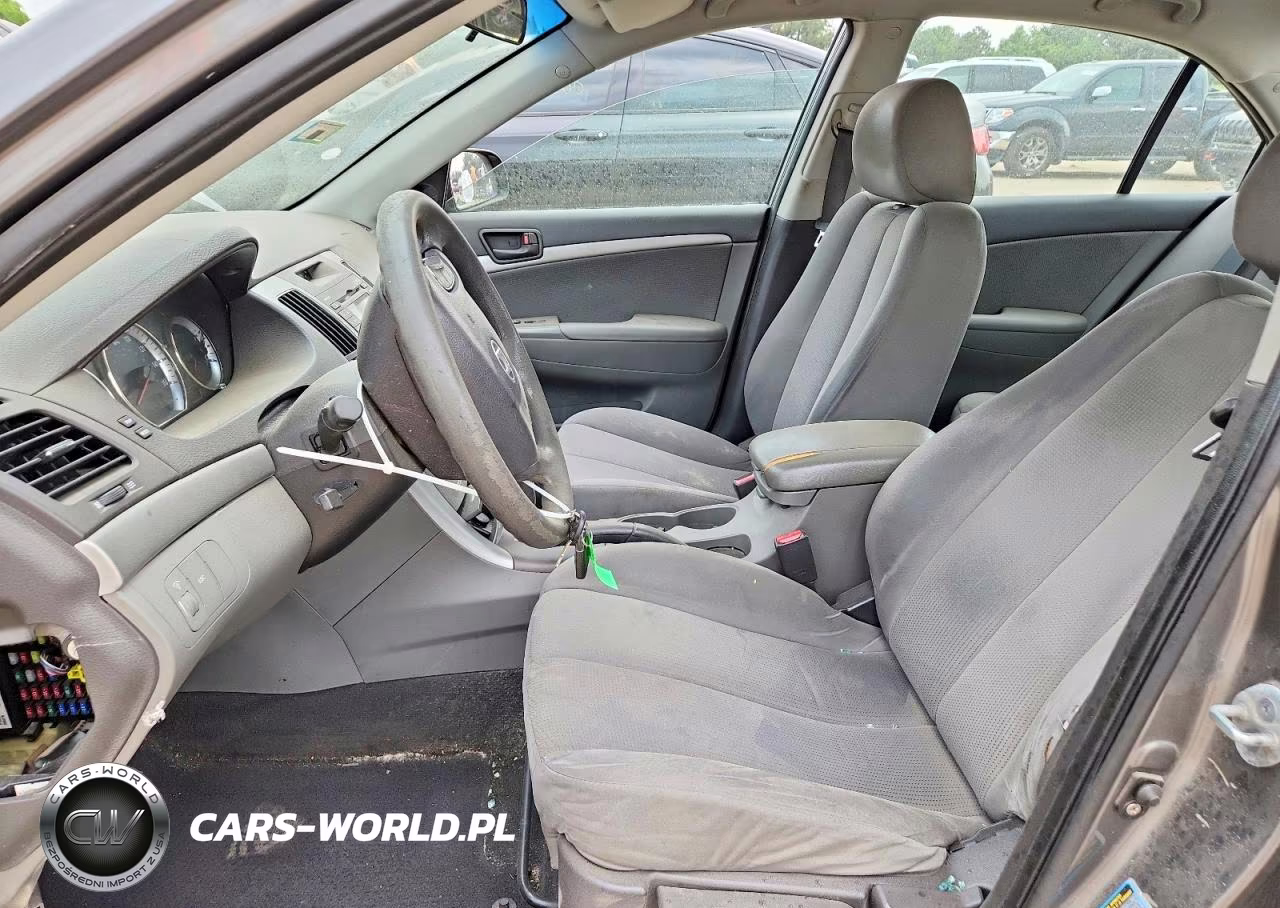 2010 Hyundai Sonata Gls VIN:5NPET4AC3AH643301 - 7