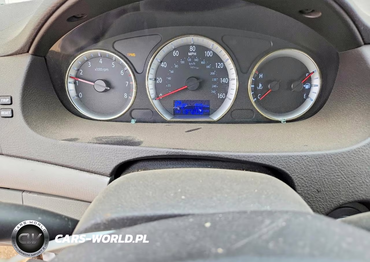 2010 Hyundai Sonata Gls VIN:5NPET4AC3AH643301 - 9