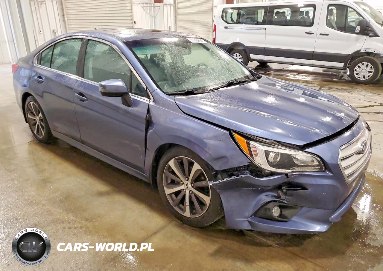 2016 Subaru Legacy 2.5I Limited VIN:4S3BNAN61G3060424 - 4