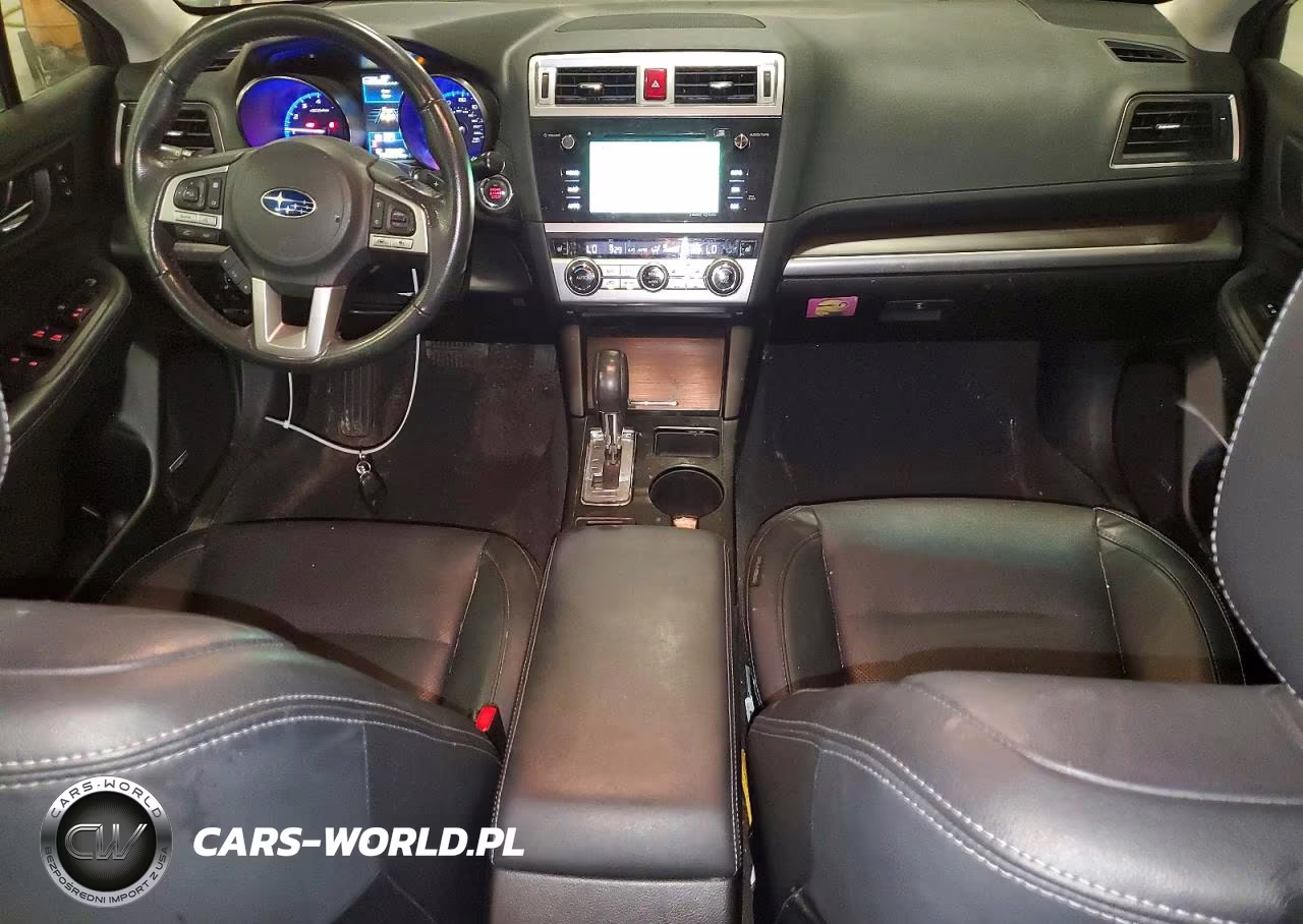2016 Subaru Legacy 2.5I Limited VIN:4S3BNAN61G3060424 - 8