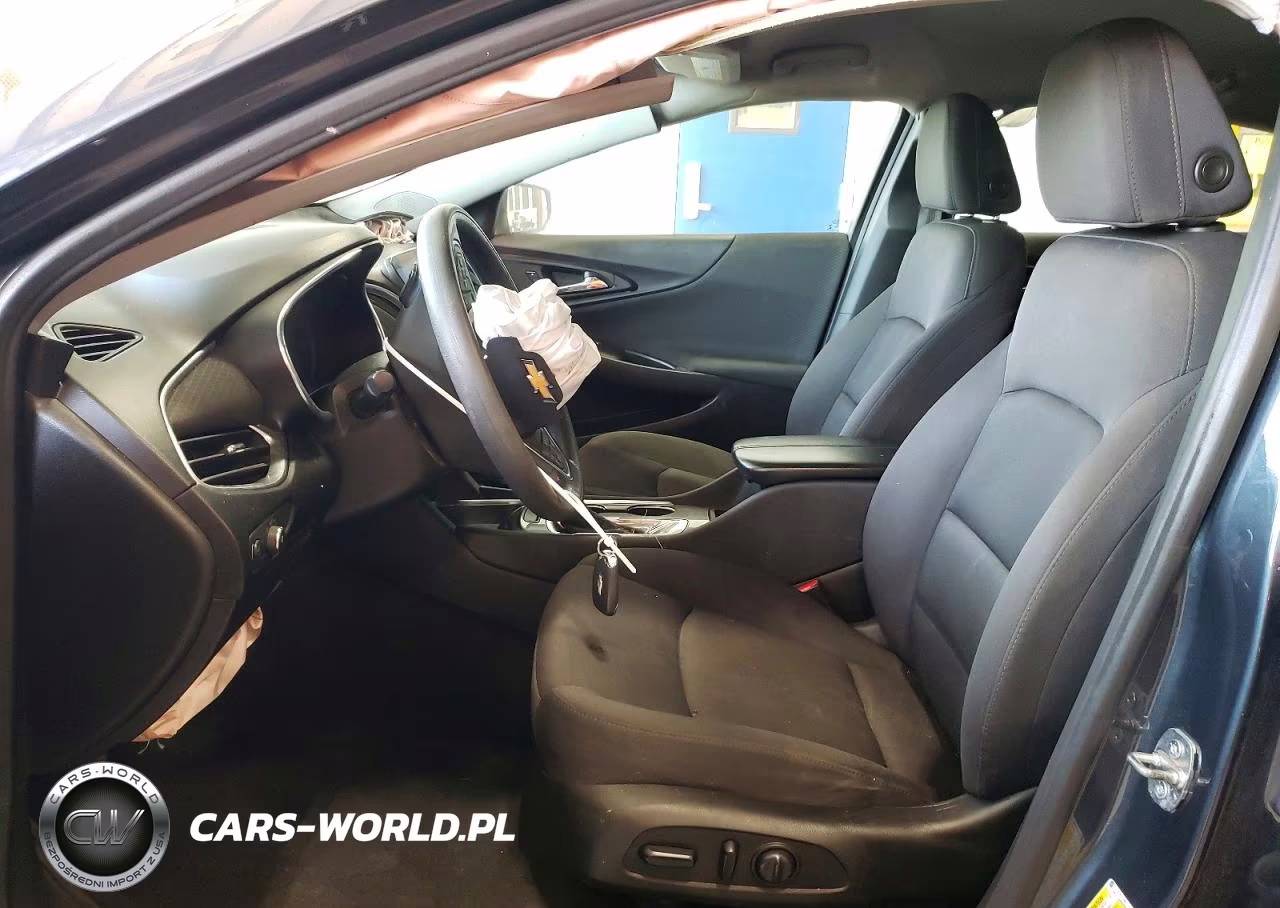 2021 Chevrolet Malibu Lt VIN:1G1ZD5ST6MF076754 - 7