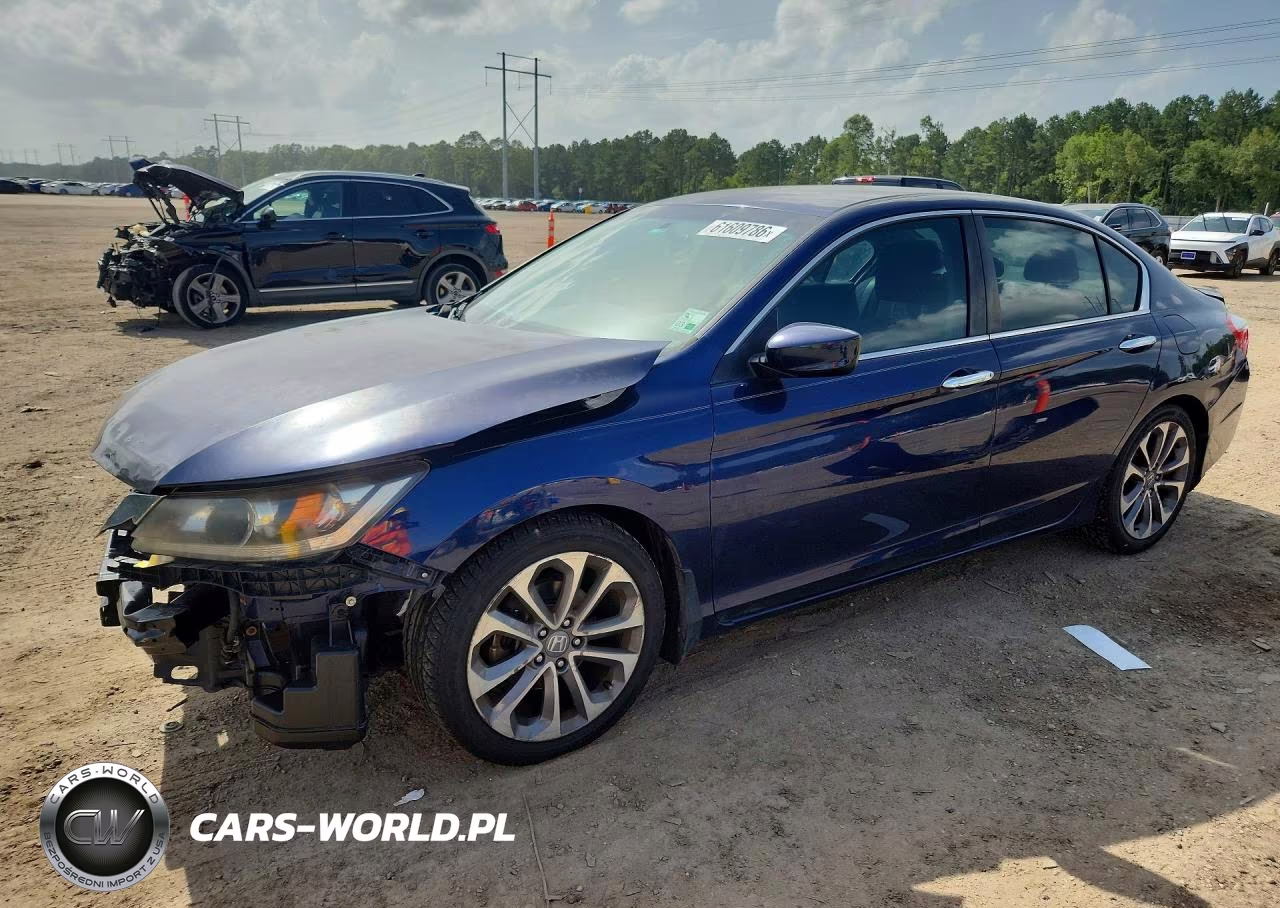 2013 Honda Accord Sport