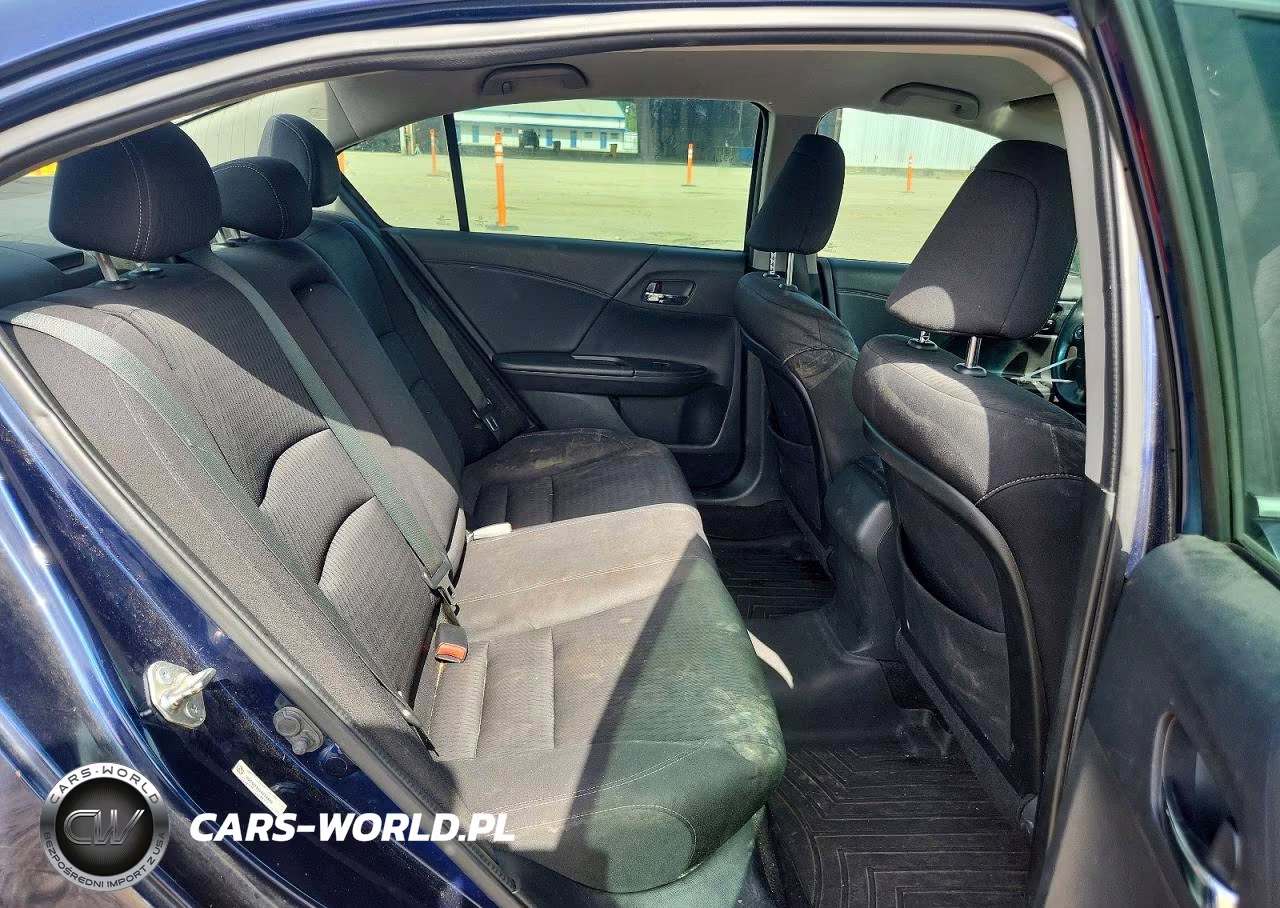 2013 Honda Accord Sport VIN:1HGCR2F50DA254889 - 10