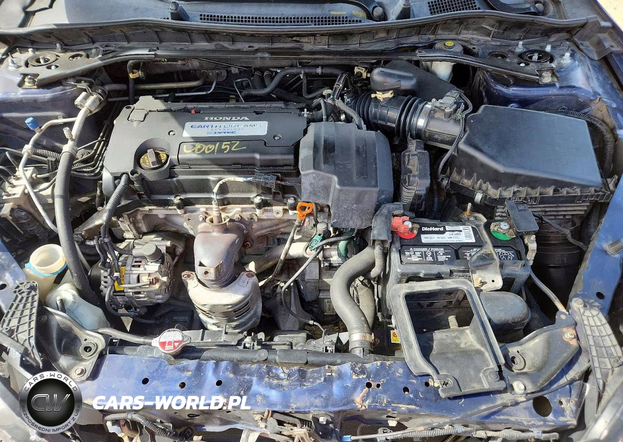 2013 Honda Accord Sport VIN:1HGCR2F50DA254889 - 11