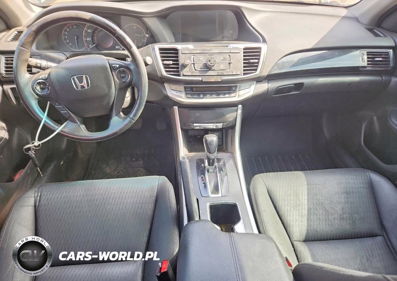 2013 Honda Accord Sport VIN:1HGCR2F50DA254889 - 8