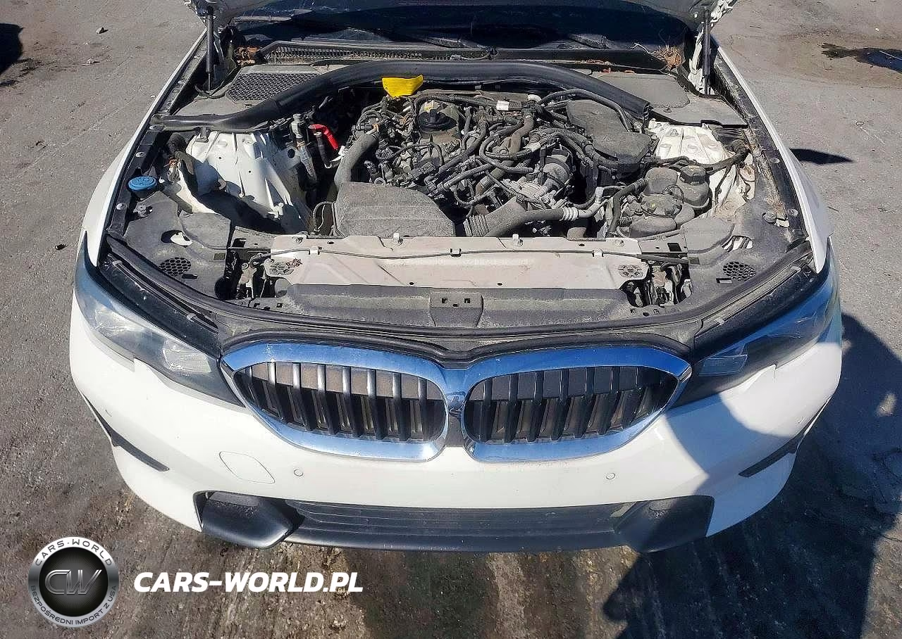 2019 BMW 330I VIN:WBA5R1C50KAK12741 - 11