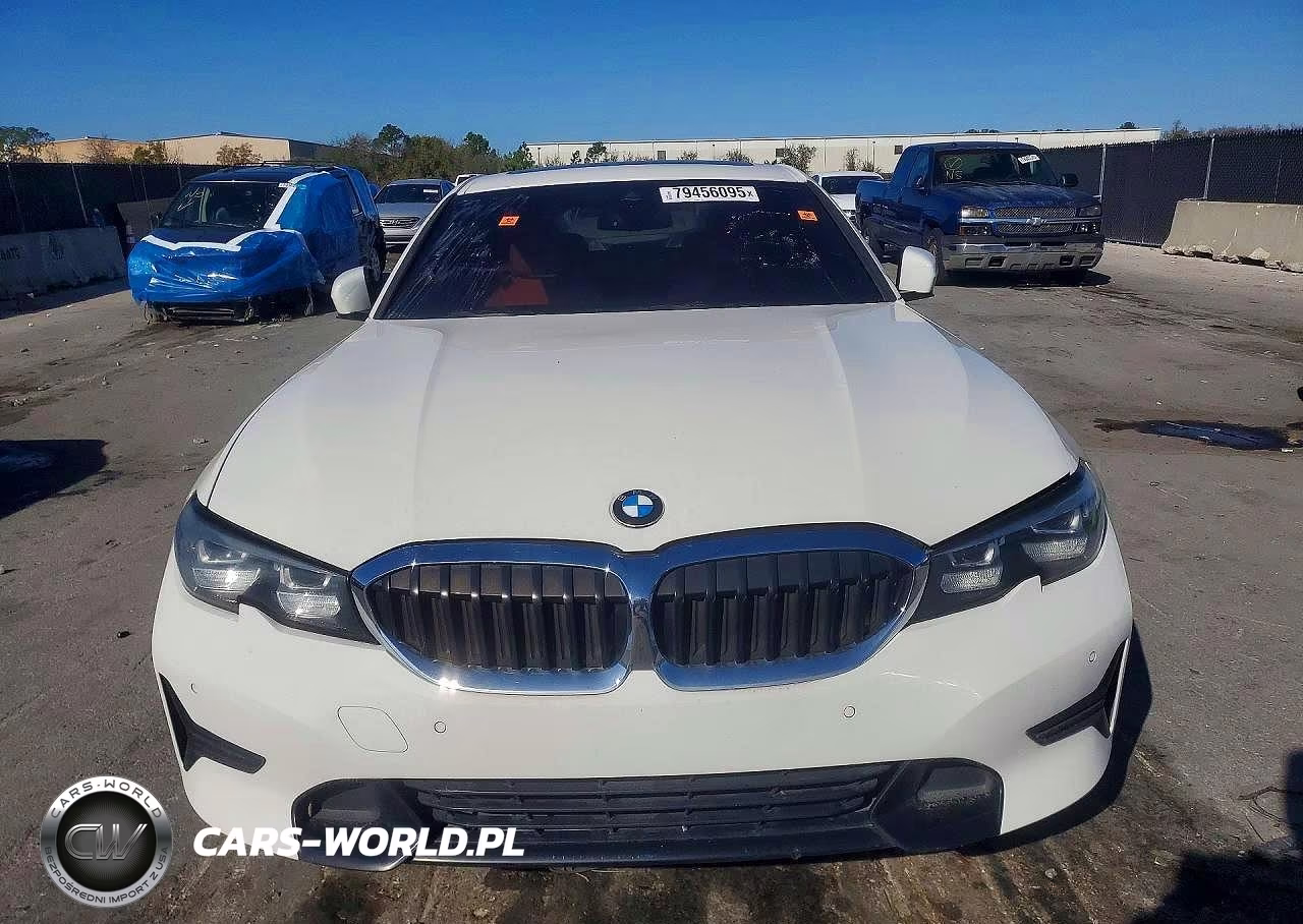 2019 BMW 330I VIN:WBA5R1C50KAK12741 - 5