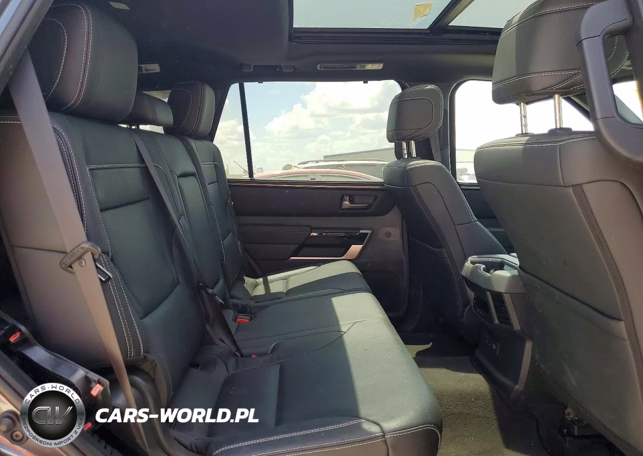 2026 Toyota Sequoia Limited VIN:7SVAAABA7TX078435 - 11