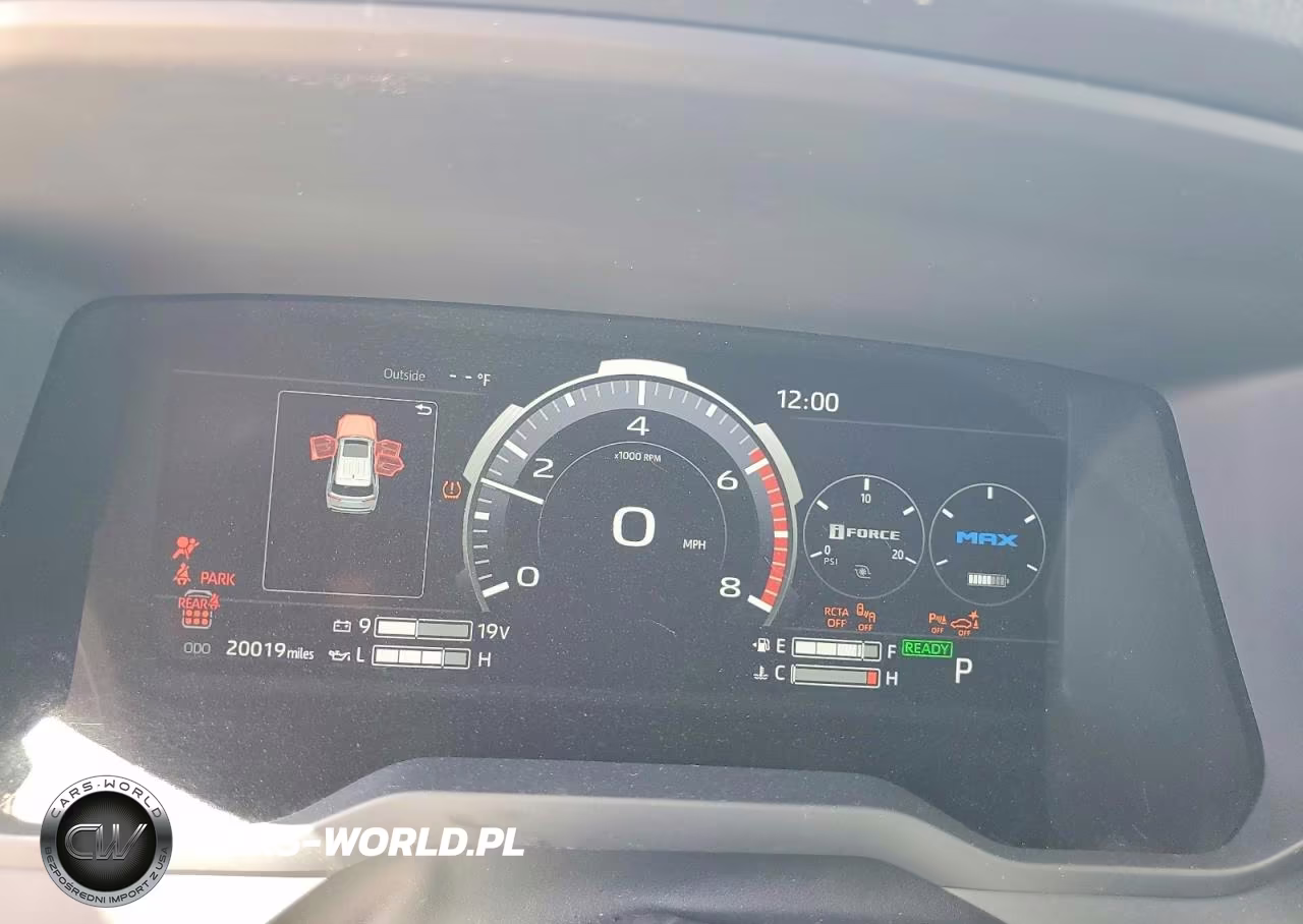 2026 Toyota Sequoia Limited VIN:7SVAAABA7TX078435 - 9
