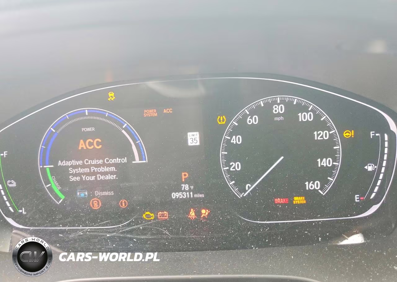 2021 Honda Insight Ex VIN:19XZE4F56ME000603 - 9