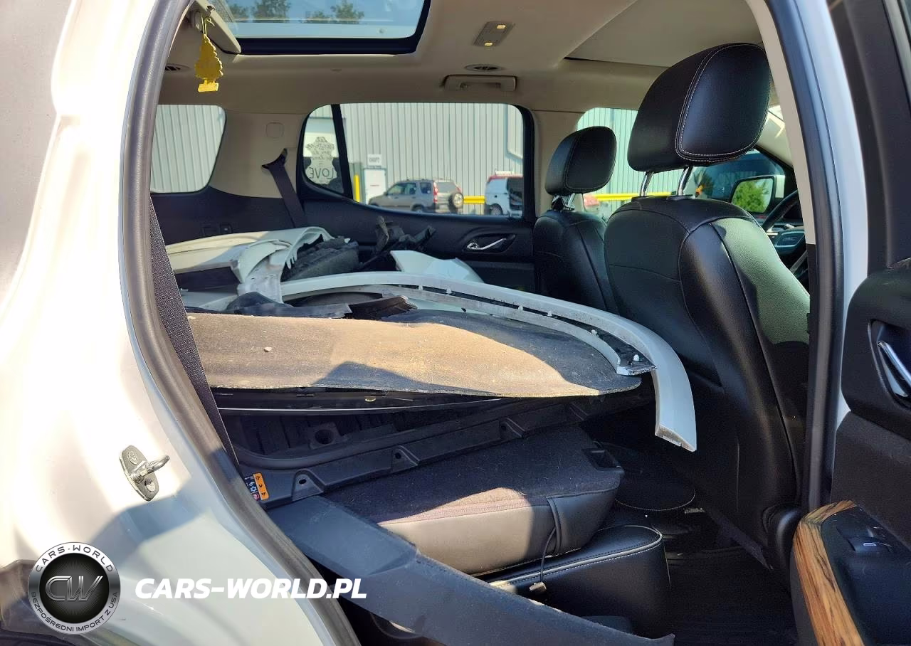 2017 GMC Acadia Denali VIN:1GKKNXLS1HZ164000 - 10