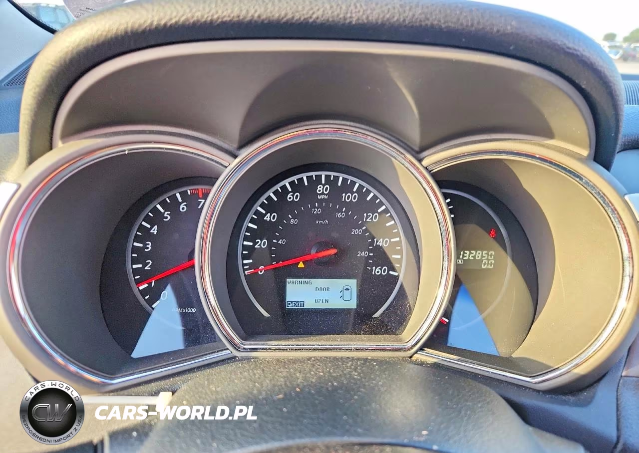 2013 Nissan Murano S VIN:JN8AZ1MU5DW208167 - 9