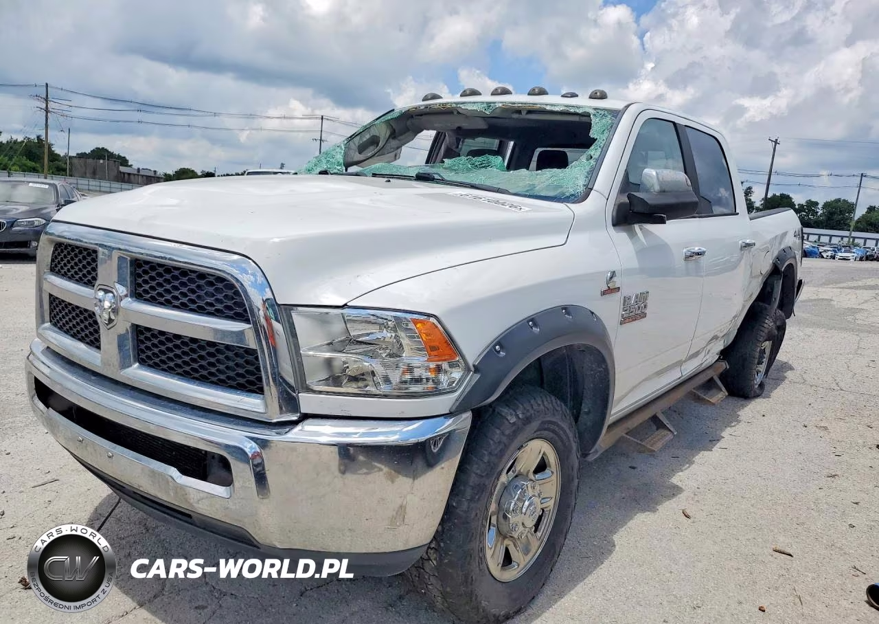 2017 Ram 2500 Slt