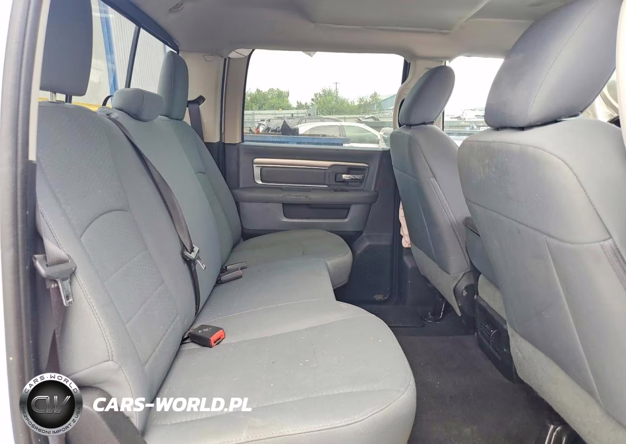 2017 Ram 2500 Slt VIN:3C6UR5DLXHG652468 - 10